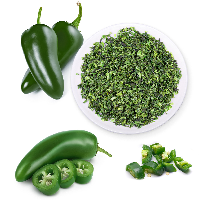 Odwodnione Jalapeno